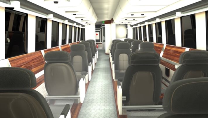 Passenger Compartment