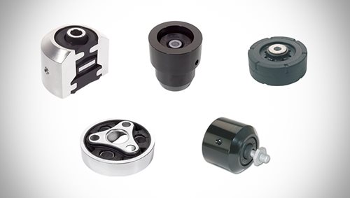 Vibration absorbers/dampers