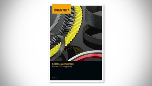 Endless Timing Belt Catalog