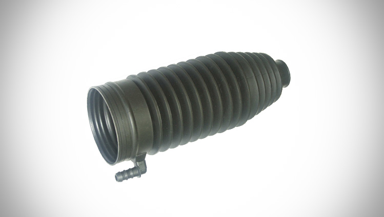 Steering boot