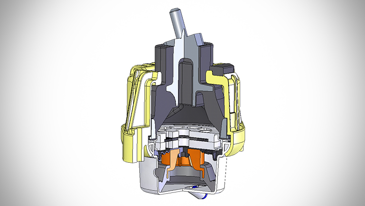 Adaptive Mounts