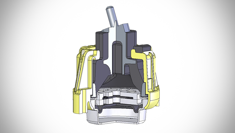 Basic Hydraulic Mounts