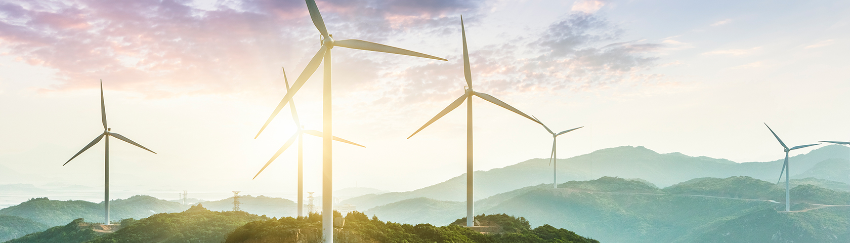 Lösungen für erneuerbare Energien