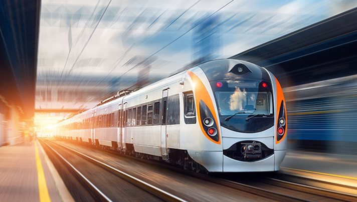 Tecnologias inovadoras em transporte ferroviário