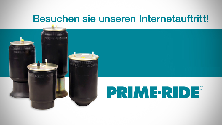 PRIME-RIDE Luftfedern